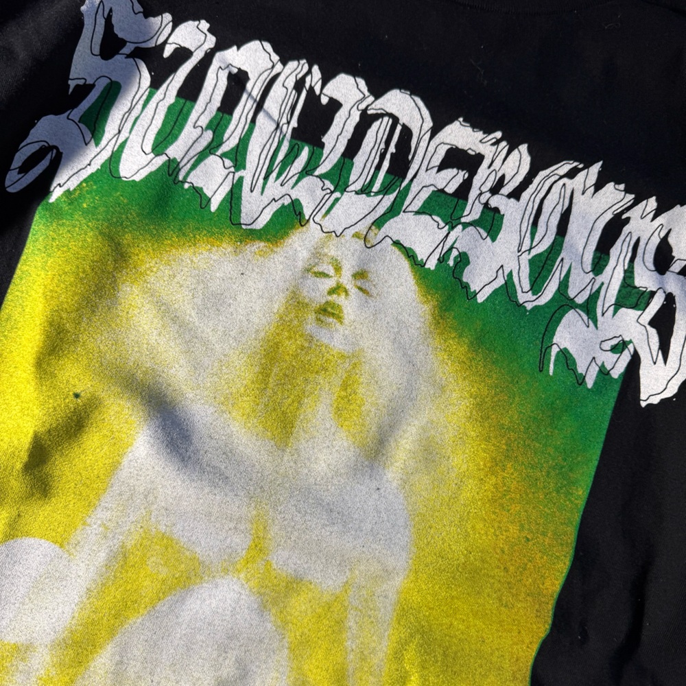 $UICIDEBOYS G59 Rare Australia Tour Print merch Long-sleeve - L - Picture 3 of 5